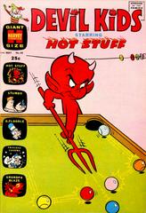 Devil Kids Starring Hot Stuff #44 (1970) Comic Books Devil Kids Starring Hot Stuff Prices