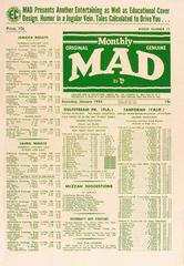 Mad #19 (1955) Comic Books MAD Prices