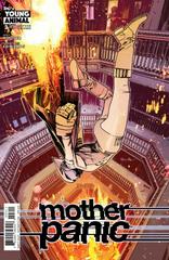 Mother Panic #3 (2017) Comic Books Mother Panic Prices