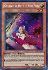 Gwenhwyfar, Queen of Noble Arms LVAL-EN086 YuGiOh Legacy of the Valiant Prices