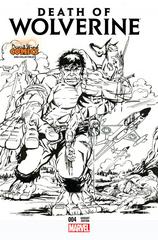 Death of Wolverine [Desert Wind Comics] Comic Books Death of Wolverine Prices