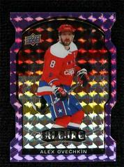 Alex Ovechkin [Purple Diamond] #1 Hockey Cards 2020 Upper Deck Allure Prices