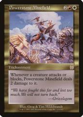Powerstone Minefield [Foil] Magic Apocalypse Prices