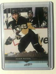 Adam Payerl Hockey Cards 2014 Upper Deck Prices