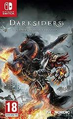 Darksiders: Warmastered Edition PAL Nintendo Switch Prices