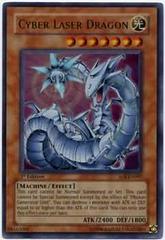 Cyber Laser Dragon [1st Edition] SOI-EN007 YuGiOh Shadow of Infinity Prices