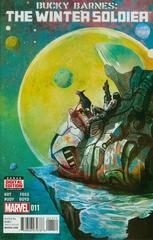 Bucky Barnes: The Winter Soldier #11 (2015) Comic Books Bucky Barnes: The Winter Soldier Prices