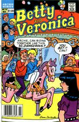 Betty and Veronica #35 (1990) Comic Books Betty and Veronica Prices