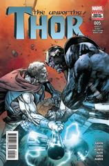 Unworthy Thor #5 (2017) Comic Books Unworthy Thor Prices