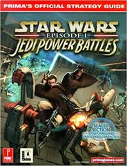 Star Wars Jedi Power Battles [Prima] Strategy Guide Prices