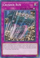 Crusher Run [1st Edition] YuGiOh Chaos Impact Prices