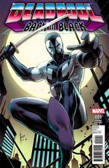 Deadpool: Back in Black [Keown] #1 (2016) Comic Books Deadpool: Back in Black Prices