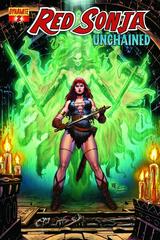 Red Sonja: Unchained [Subscription] #2 (2013) Comic Books Red Sonja: Unchained Prices