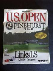 Links LS Add-On Course: U.S. Open at Pinehurst No. 2 PC Games Prices