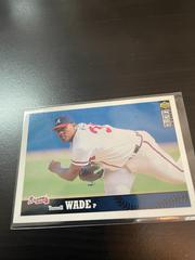 Terrell Wade #29 Baseball Cards 1997 Collector's Choice Prices