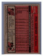 Back | Phil Garner Baseball Cards 1981 Coca Cola