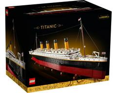 Titanic #10294 LEGO Sculptures Prices