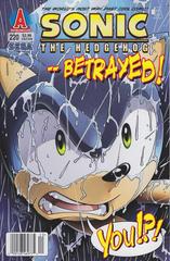 Sonic the Hedgehog #220 (2010) Comic Books Sonic the Hedgehog Prices