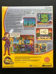 Back | The Magic School Bus: Discovers Flight Activity Center PC Games