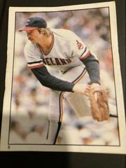 Len Barker #5 Baseball Cards 1981 Topps Stickers Prices