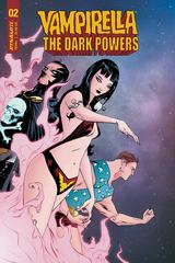 Vampirella: The Dark Powers #2 (2021) Comic Books Vampirella: The Dark Powers Prices