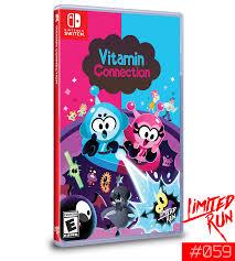 Vitamin Connection Nintendo Switch Prices