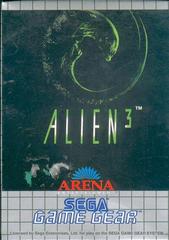 Alien 3 PAL Sega Game Gear Prices