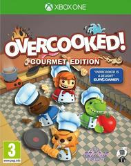 Overcooked Gourmet Edition PAL Xbox One Prices