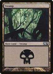 Swamp #241 Magic M12 Prices