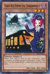 Tour Bus From the Underworld YuGiOh Battle Pack 2: War of the Giants Prices