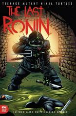 The Last Ronin [Flowers] #1 (2020) Comic Books TMNT: The Last Ronin Prices