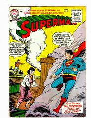 Superman #99 (1955) Comic Books Superman Prices