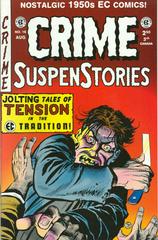 Crime Suspenstories #16 (1996) Comic Books Crime SuspenStories Prices