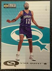 Vlade Divac Basketball Cards 1997 Collector's Choice Starquest Prices