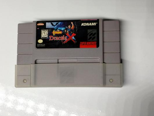 Castlevania Dracula X photo