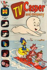 TV Casper & Company #28 (1970) Comic Books TV Casper & Company Prices