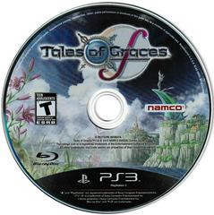 Game Disc | Tales of Graces F Playstation 3