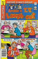 Archie's TV Laugh-Out #77 (1980) Comic Books Archie's TV Laugh-out Prices
