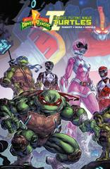 Mighty Morphin Power Rangers / Teenage Mutant Ninja Turtles II [Williams II] #1 (2022) Comic Books Mighty Morphin Power Rangers / Teenage Mutant Ninja Turtles II Prices