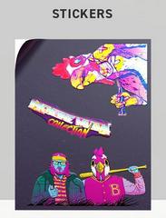 Stickers | Hotline Miami Collection [Special Reserve] Nintendo Switch