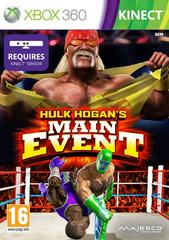Hulk Hogan's Main Event PAL Xbox 360 Prices