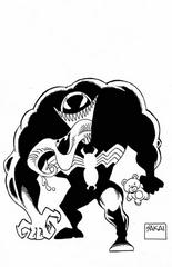 Venom [Sakai Virgin Sketch] Comic Books Venom Prices