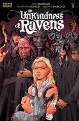 An Unkindness of Ravens Comic Books An Unkindness of Ravens Prices