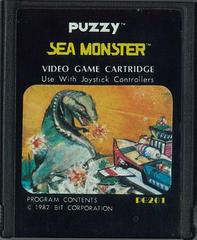 Sea Monster Atari 2600 Prices
