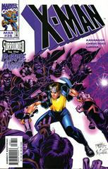 X-Man #36 (1998) Comic Books X-Man Prices