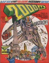 2000 AD #29 (1977) Comic Books 2000 AD Prices