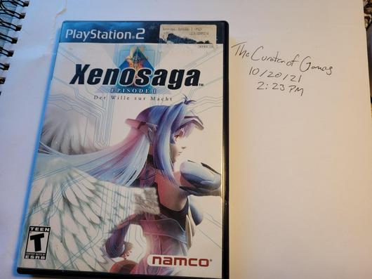 Xenosaga photo