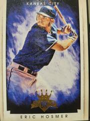 Eric Hosmer #45 Baseball Cards 2015 Panini Diamond Kings Prices