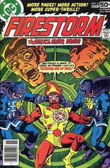 Firestorm #5 (1978) Comic Books Firestorm Prices