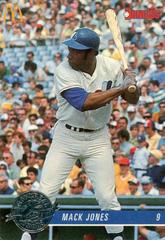 Mack Jones #15 Baseball Cards 1993 Donruss McDonald's Montreal Expos 25th Anniversary Prices